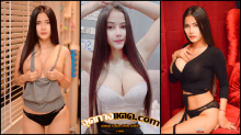 ONLYFANS SOOLY888 คลิปหลุดซ้อลีสาวแว่น